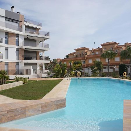 Апартаменти Bioko De Lux - Cabo Roig Оріуела Екстер'єр фото