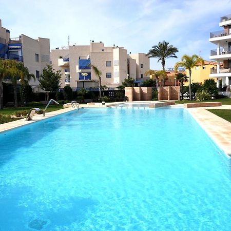 Апартаменти Bioko De Lux - Cabo Roig Оріуела Екстер'єр фото
