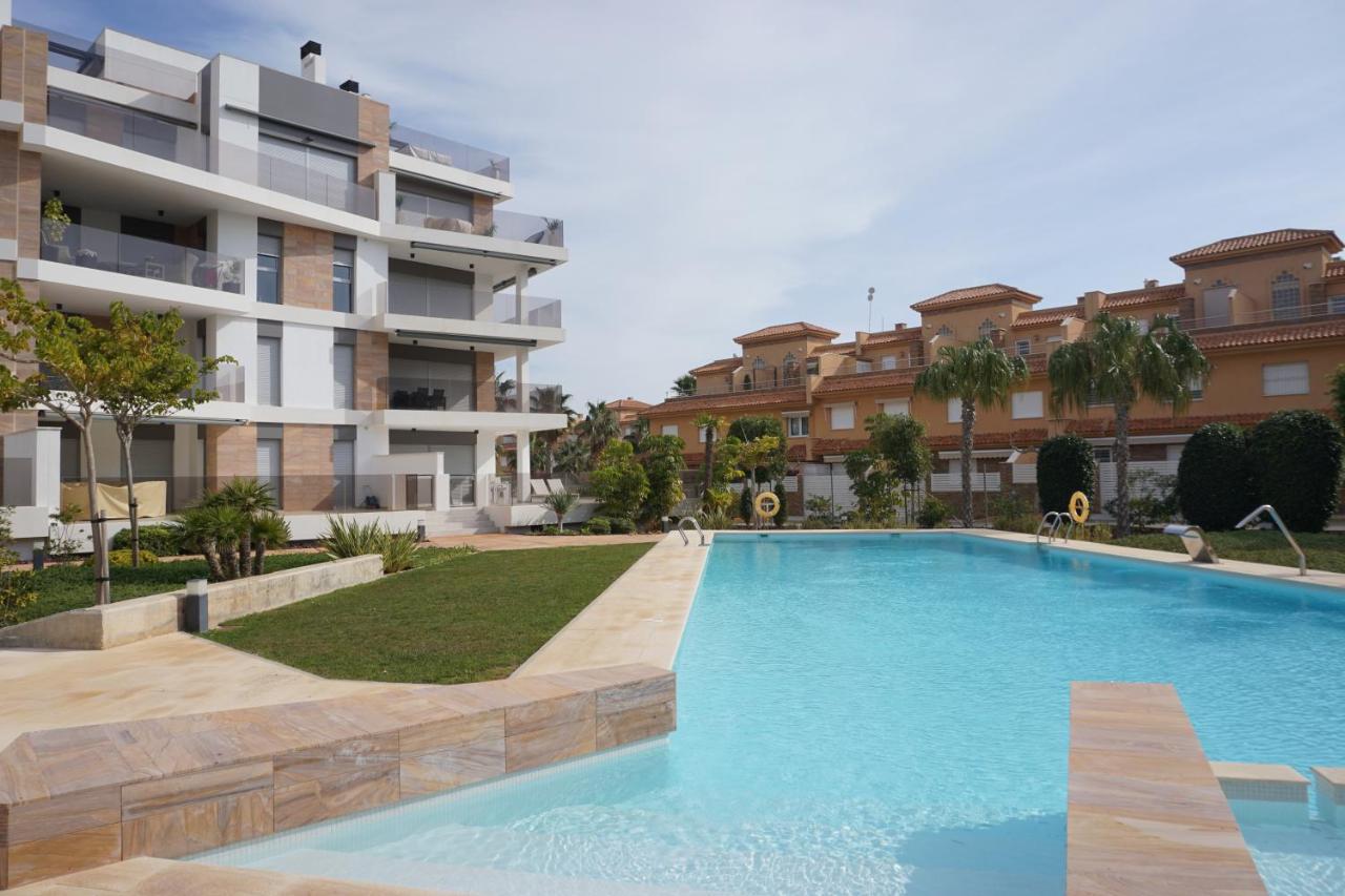 Апартаменти Bioko De Lux - Cabo Roig Оріуела Екстер'єр фото