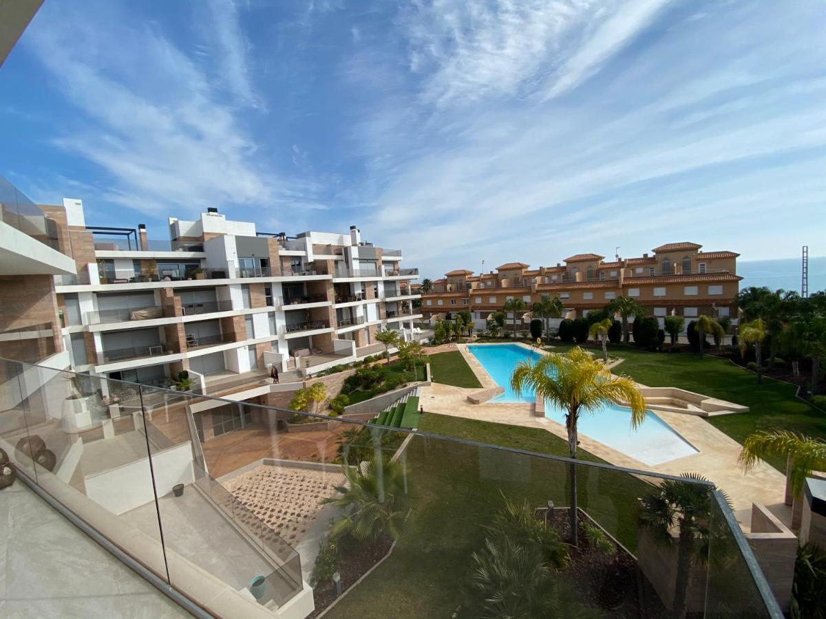 Апартаменти Bioko De Lux - Cabo Roig Оріуела Екстер'єр фото