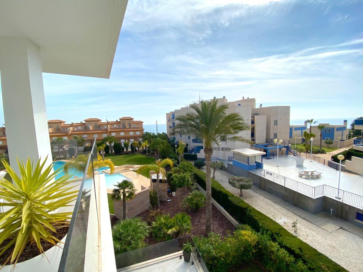 Апартаменти Bioko De Lux - Cabo Roig Оріуела Екстер'єр фото