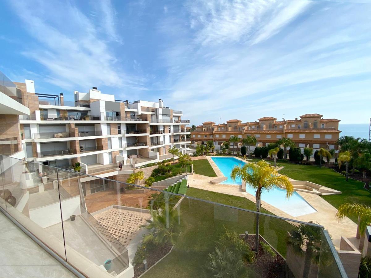 Апартаменти Bioko De Lux - Cabo Roig Оріуела Екстер'єр фото