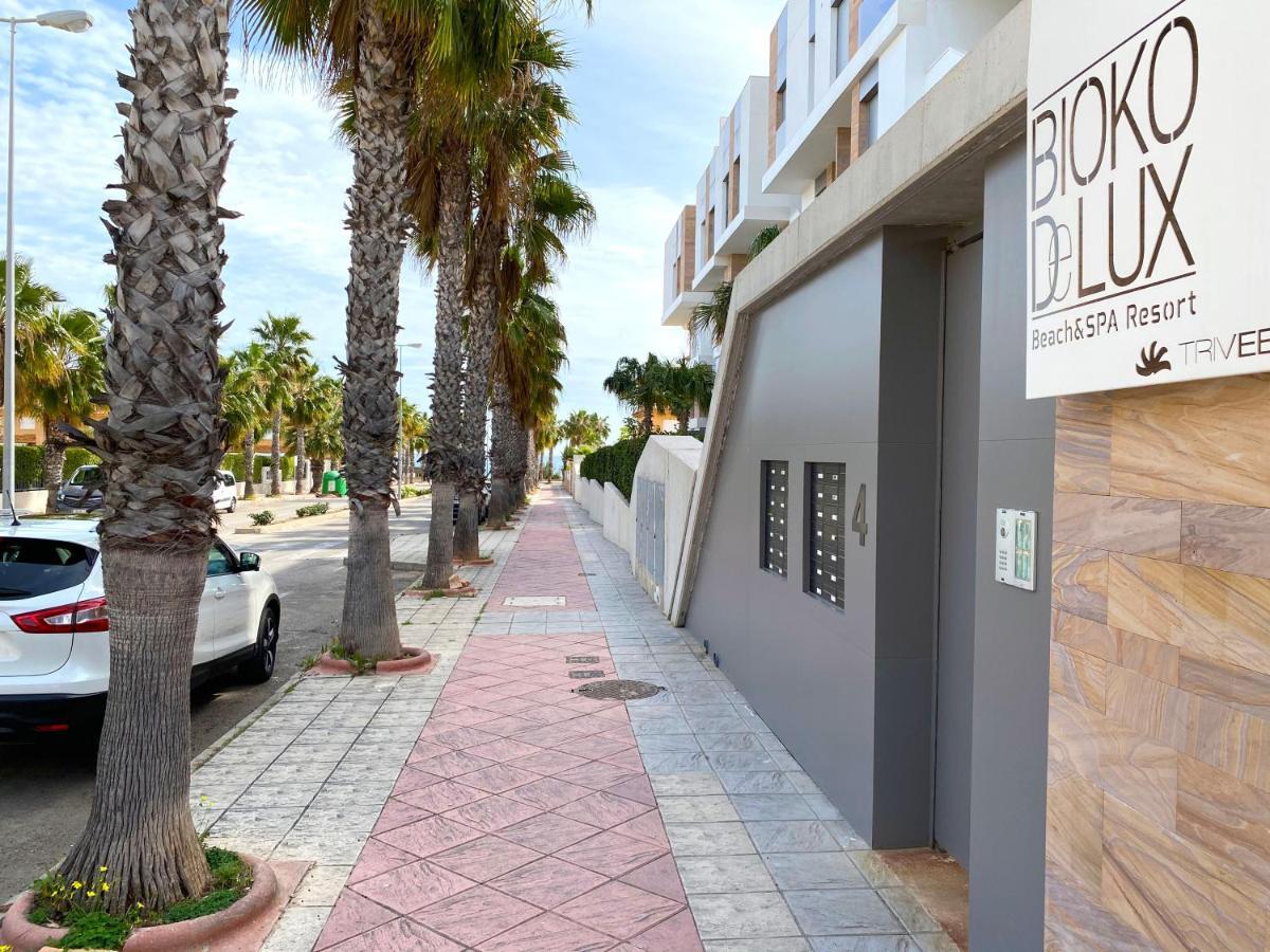 Апартаменти Bioko De Lux - Cabo Roig Оріуела Екстер'єр фото