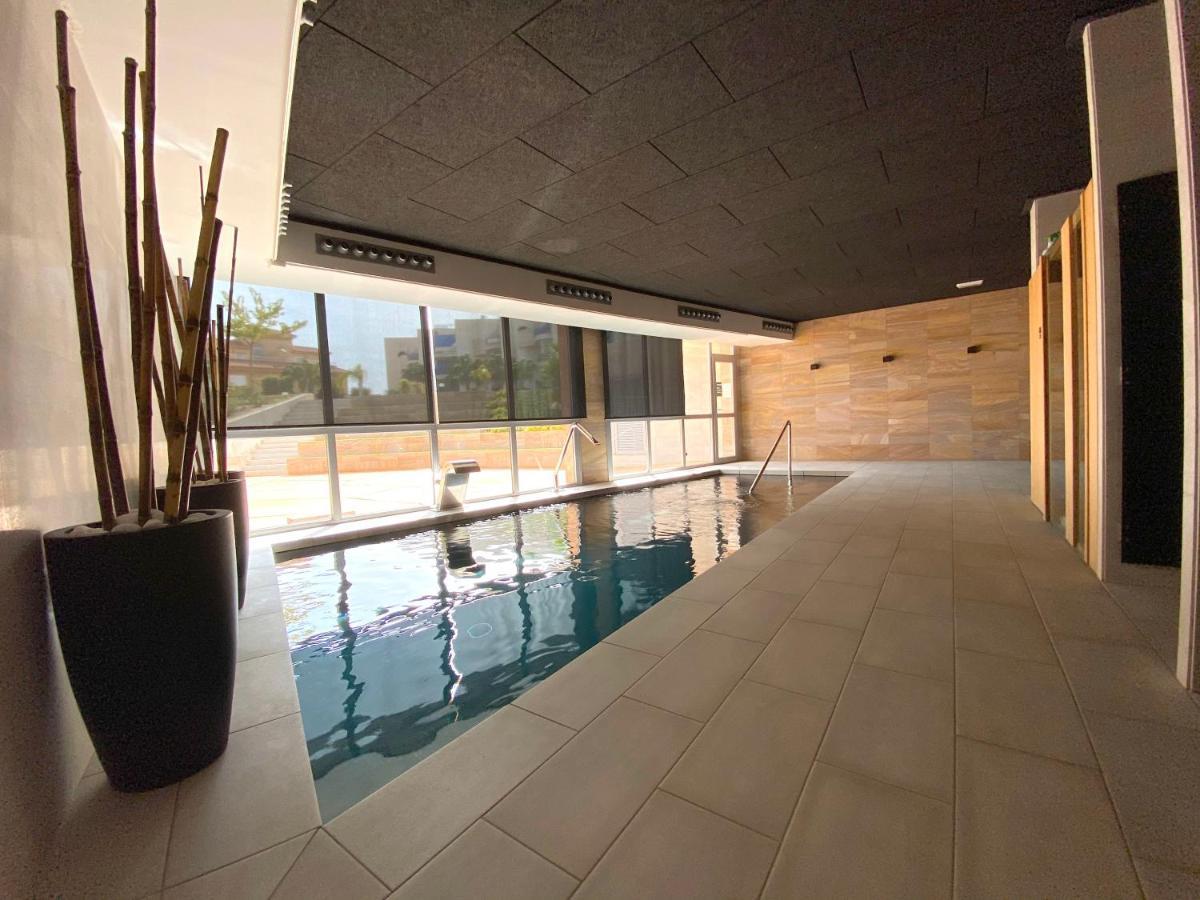 Апартаменти Bioko De Lux - Cabo Roig Оріуела Екстер'єр фото