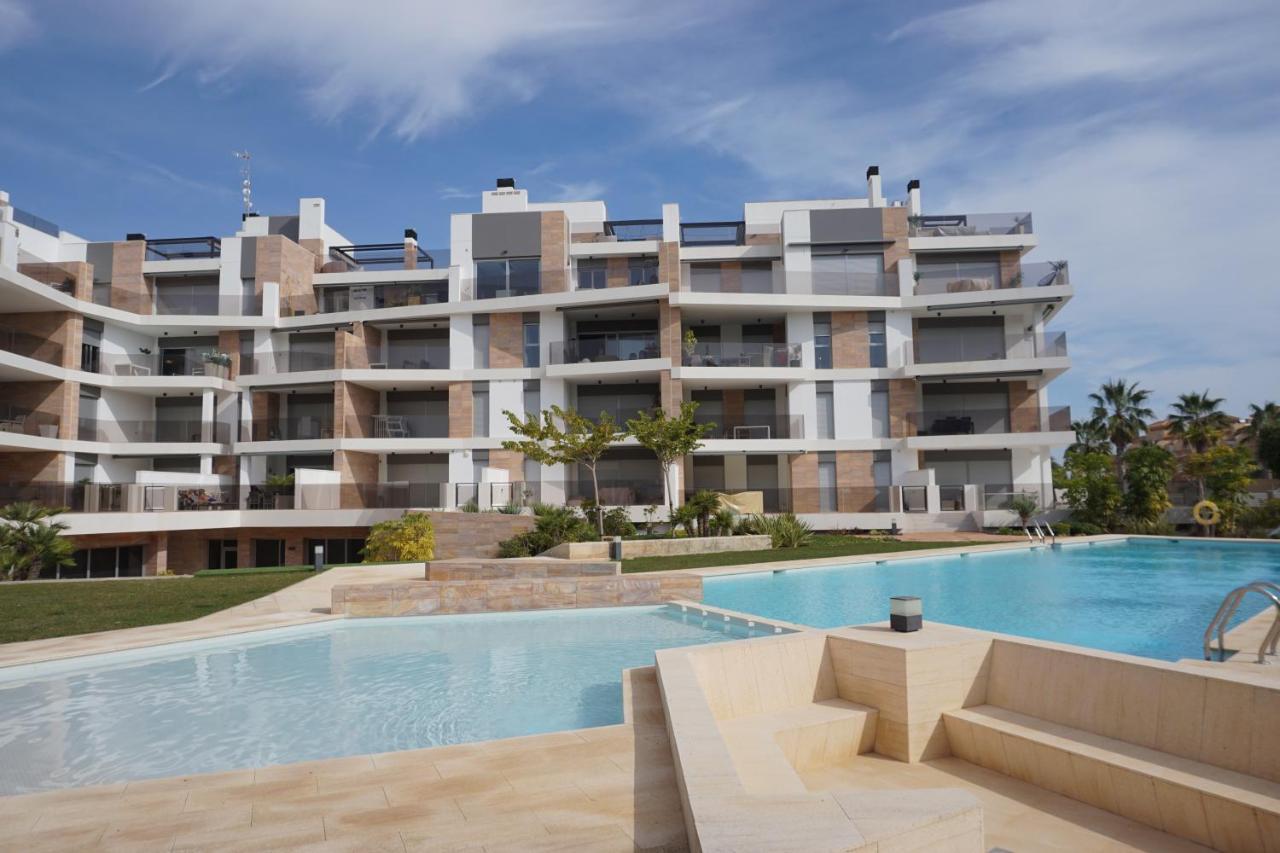 Апартаменти Bioko De Lux - Cabo Roig Оріуела Екстер'єр фото